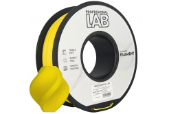 Professional Lab FG-P86-E1, 3D filamento, PLA, Meta Yellow, 1kg, 1,75mm