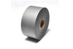 3M 7848 materiale dell'etichetta, opaco, argento/nero, larghezza 120 mm, metraggio