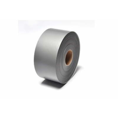 3M 7848 materiale dell'etichetta, opaco, argento/nero, larghezza 120 mm, metraggio