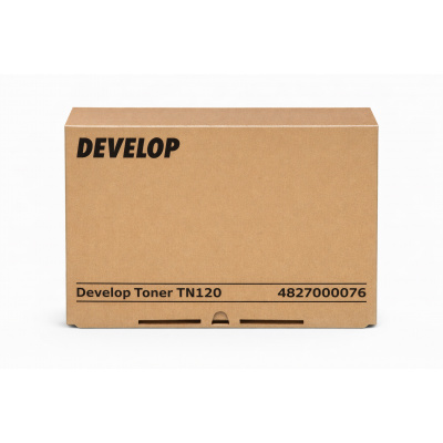 Develop TN-120 4827000076 nero (black) toner originale