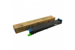 Sharp MX60GTCA ciano (cyan) toner originale