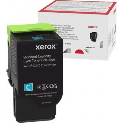 Xerox 006R04361 ciano (cyan) toner originale