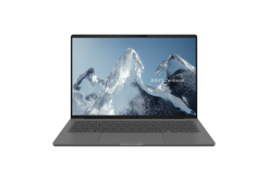 ASUS Zenbook A14 OLED/UX3407NA-OLED216W/SD-X2E-88-100/14"/WUXGA/16GB/512GB/Adreno/W11H/Grigio/2R