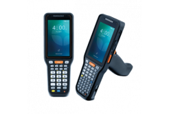 Datalogic 946450003 Skorpio X45 palmare, display da 4", Android, 6GB RAM/128GB, 2D Standard Range, tastiera numerica funzionale a 39 tasti, 5G, GPS, Wi‑Fi 6E, Bluetooth, NFC, impugnatura a pistola, IP65/IP67, MIL‑STD 810H.