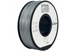 Professional Lab FG-P134-E1, 3D filamento, ASA, 1,75mm, 1000g, Argento (Silver)
