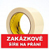 3M 5421 Nastro adesivo scorrevole, spessore 0,17 mm, varie larghezze 25 mm x 16,5 m