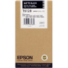 Epson T6128 C13T612800 opaco nero (matte black) cartuccia originale