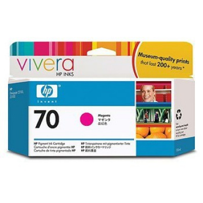 HP 70 C9453A magenta (magenta) cartuccia originale