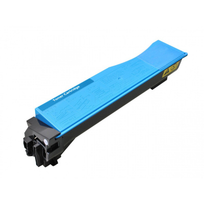Kyocera Mita TK-540C ciano (cyan) toner compatibile