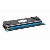 Lexmark C5222CS ciano (cyan) toner compatibile