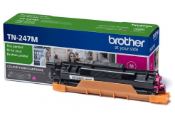 Brother TN-247M magenta toner originale