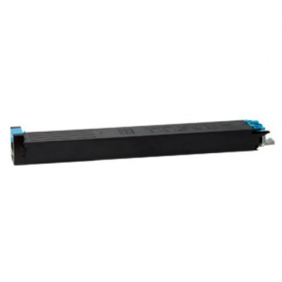 Sharp MX-27GTCA ciano (cyan) toner compatibile