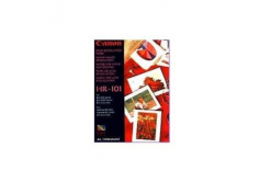 Canon High Resolution Paper HR-101 1033A005, 106 g/m2, A3, 100pz, appositamente levigato, bianco, carta fotografica