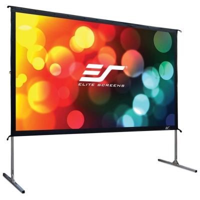 Epson OMS135HR2 ELITE plátno mobilní outdoor stativ 135'' 16:9