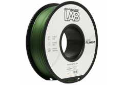 Professional Lab FG-P162-E1, filamento 3D, PLA, 1,75 mm, 1000 g, Verde (Olive green)