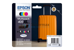 Epson 405XL C13T05H64010 CMYK multipack di cartucce originali