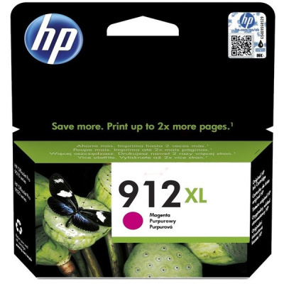 HP 912XL 3YL82AE magenta (magenta) cartuccia originale