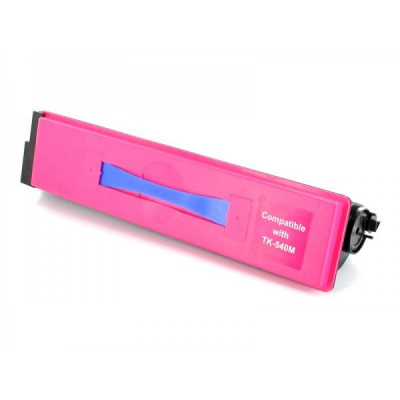 Kyocera Mita TK-540M magenta (magenta) toner compatibile