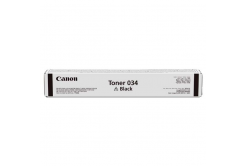 Canon 034, 9454B001 nero (black) toner originale