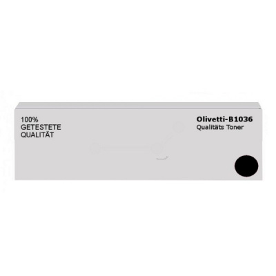 Olivetti B1036 nero (black) toner originale