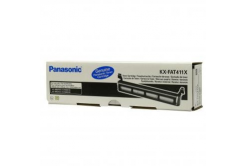 Panasonic KX-FAT411E nero (black) toner originale