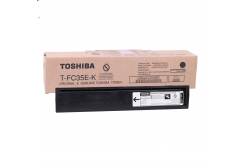 Toshiba T-FC35EK  6AJ00000051 nero (black) toner originale