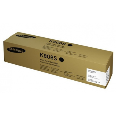 HP SS600A / Samsung CLT-K808S nero (black) toner originale