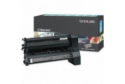 Lexmark C780A1KG nero (black) toner originale