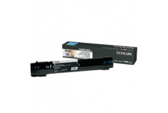 Lexmark C950X2KG nero (black) toner originale
