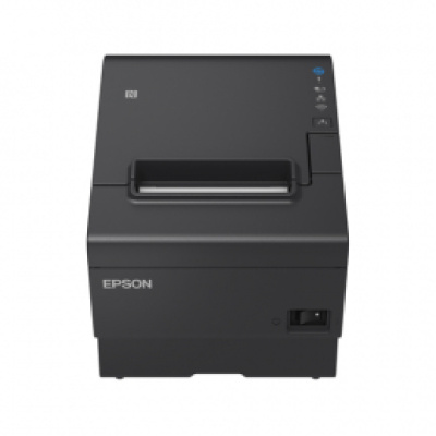 Epson TM-T88VII C31CJ57112A0, USB, USB Host, RS232, Ethernet, ePOS, stampante per ricevute