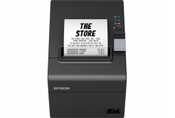 Epson TM-T20III C31CH51011, USB, RS232, 8 dots/mm (203 dpi), taglierina, nero, stampante per ricevute