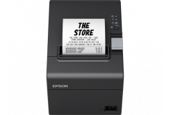 Epson TM-T20III C31CH51011 stampante per ricevute, USB, RS232, 8 dots/mm (203 dpi), řezačka, nero
