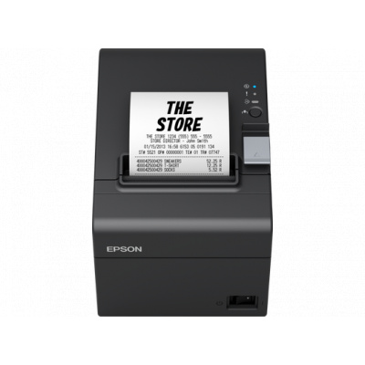 Epson TM-T20III C31CH51011 stampante per ricevute, USB, RS232, 8 dots/mm (203 dpi), řezačka, nero