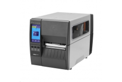 Zebra ZT231 ZT23143-D3E000FZ, stampante di etichette, 12 dots/mm (300 dpi) spellicolatore LTU display EPL ZPL ZPLII USB USB Host RS232 BT (BLE) Ethernet