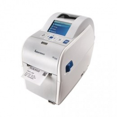 Honeywell Intermec PC23d PC23DA0010022 stampante di etichette, 8 dots/mm (203 dpi), MS, RTC, display, EPLII, ZPLII, IPL, USB