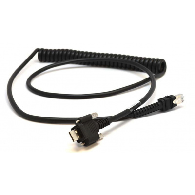 Zebra CBA-UF2-C12ZAR USB connection cable
