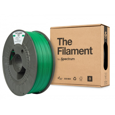 "The Filament" by Spectrum TF-24211, ASA, 1,75mm, 1000g, Verde (Grass green)