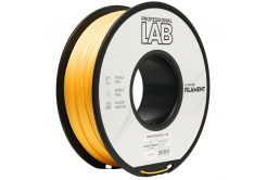 Professional Lab FG-P172-E1, 3D filamento, PLA, 1,75mm, 1000g, Arancione (Pastel orange)
