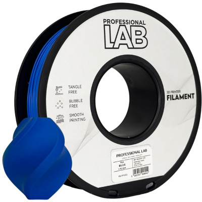 Professional Lab FG-P70-E1, 3D filamento, PLA, 1,75mm, 1000g, Blu (Blue)