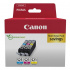 Canon CLI-521 2934B015 colore (color) multipack di cartucce originali