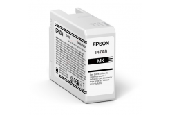 Epson C13T47A80N nero opaco (matte black) cartuccia originale