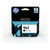 HP 963 3JA26AE nero (black) cartuccia originale