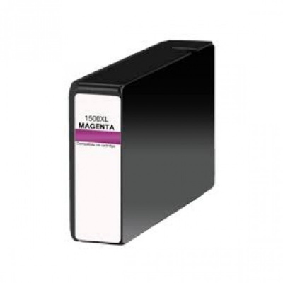 Canon PGI-1500XL magenta (magenta) cartuccia compatibile