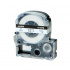 Epson LK-4TBN, ST12KW, C53S654408, 12mm x 9m, testo nera / sfondo trasparente, nastro compatibile