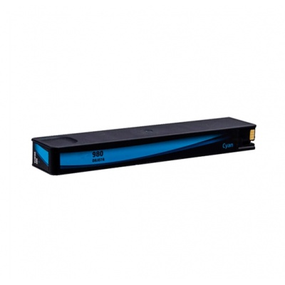 Cartuccia compatibile con HP 980XL D8J07A ciano (cyan) 