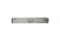 Canon C-EXV30, 2795B002 ciano (cyan) toner originale