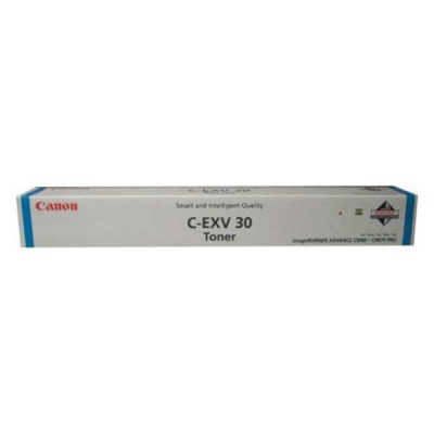 Canon C-EXV30, 2795B002 ciano (cyan) toner originale