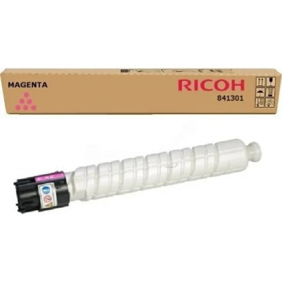 Ricoh 841301, 841552, 842040,842237 magenta toner originale