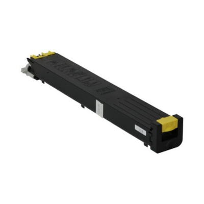Sharp MX-51GTYA giallo (yellow) toner originale