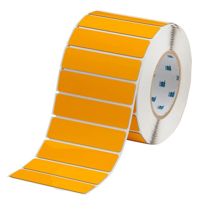 Brady THTEP-11-7593-YL / 620441 Etichette EPREP, 100.00 mm x 30.00 mm